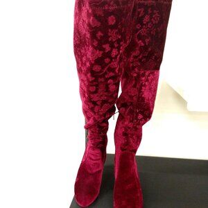 Ashro Size 9M Burgunday Boot